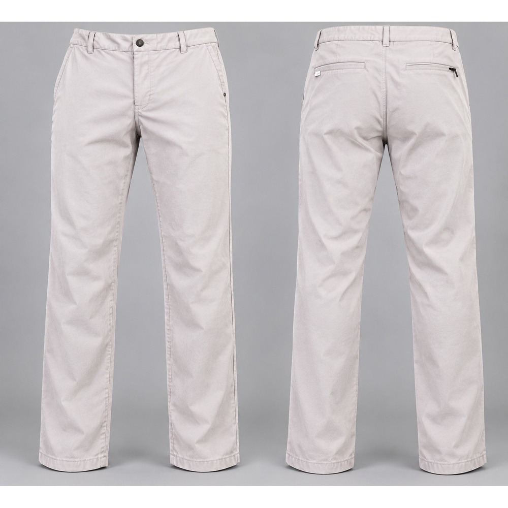 Vuori Pants Mens 36x27 Tan Meta Pant Pocket Stretch Golf Performance alteration